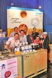 BWT water+more rockte die Kaffee Olympiade 2014