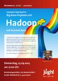 Rückblick: „Lessons learned in Big-Data-Projekten mit Hadoop“ bei der JUGH