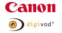 digivod Partnerschaft mit Canon