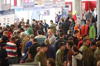 Retter 2014 – Status als Fachmesse für Sicherheit und Einsatzorganisationen ausgebaut