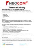 Versender des Jahres 2014 – Die Nominierten stehen fest