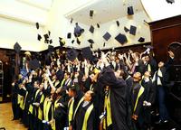 Graduate School der Hochschule Bremen blickt auf zehn erfolgreiche Jahre zurück