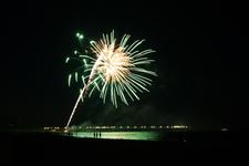 Wenn die Nacht Funken sprüht: XXL-Feuerwerk auf Usedom