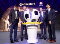 Continental startet AFC Asien Cup 2015 Trophy Tour und wird Sponsor des Team China