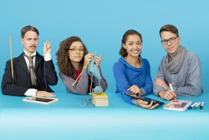 Unesco-Weltlehrertag am 5.Oktober: Förderprogramm Studienkolleg investiert in „Schulgestalter“ (FOTO)