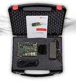 MSC Technologies stellt Qseven Rev. 2.0 Starterkit für Module mit Intel® Atom? E3800 vor