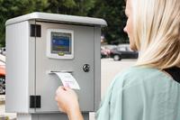 Kleinsteuerung mit Touch-Komfort und Druckeranbindung