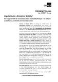 Impuls-Studie „Enterprise Mobility“