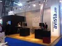 IT&Business 2014: Avista ERP präsentiert sich mit Neuheiten