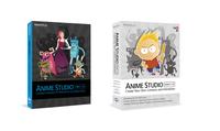 Anime Studio 10 Deutsch – Verbesserter Workflow mit intelligenten Knochenbeschränkungen, überarbeiteter Inhaltsbibliothek und erweiterten Smart-Bone-F