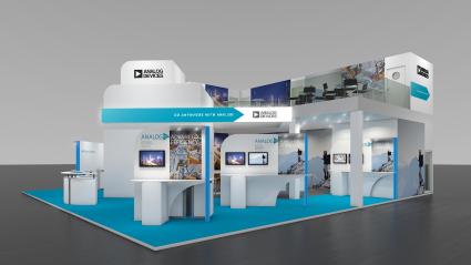 Analog Devices zeigt auf der electronica 2014 bahnbrechende Innovationen unter dem Leitthema „Go Anywhere with Analog“ (FOTO)
