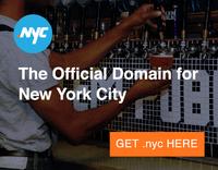 New York geht mit den NYC-Domains am 8. Oktober an den Start