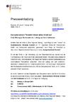 Kompetenzkreis Tierwohl nimmt seine Arbeit auf