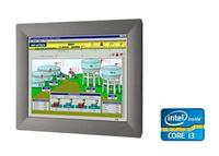 Touch Panel PC mit i3-CPU der 4. Generation und iDoor Support für den Industrieeinsatz