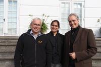 Besuch auf indisch