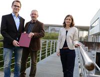 FH-Studierende heben immaterielle Vermögenswerte