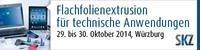 Flachfolienextrusion für technische Anwendungen