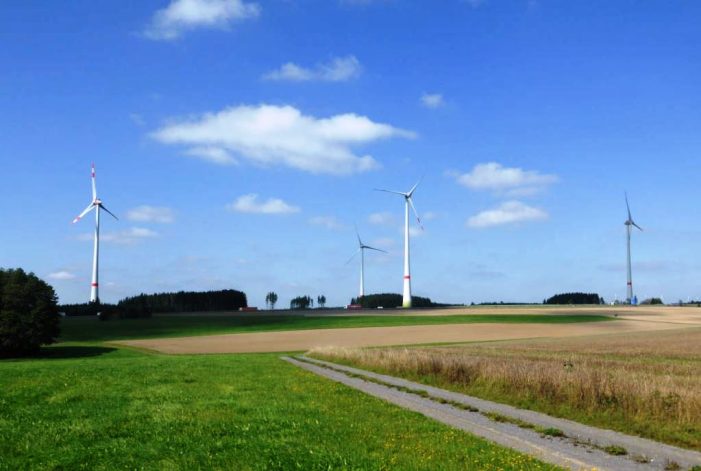 Lacuna Windpark Zedtwitz erfolgreich platziert Lacuna Windpark Zedtwitz erfolgreich platziert