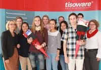 tisoware fördert junge Talente und bildet aus