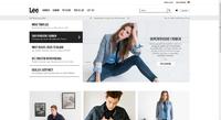 Hermes NexTec rollt Online-Handel für Lee und Wrangler aus