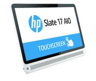 All-in-One-PC und Riesen-Tablet: HP stellt das Slate 17 vor