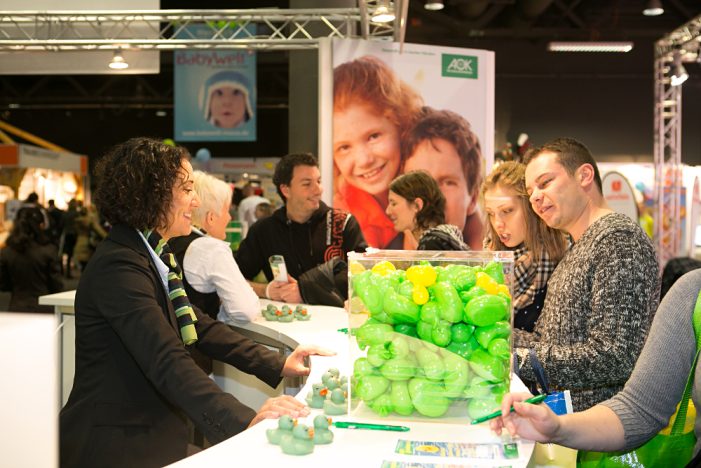 BABYWELT – Deutschlands führende Babymesse mit über 160 Ausstellern zum siebten Mal in München (FOTO) BABYWELT – Deutschlands führende Babymesse mit über 160 Ausstellern zum siebten Mal in München (FOTO)