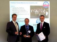 Endress+Hauser unter Deutschlands  besten Dienstleistern