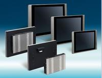 Flexibilität durch steckbares PC-Modul + Display !