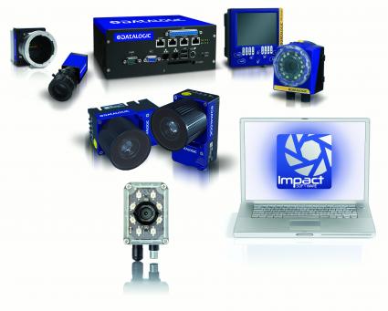 Datalogic zeigt sein umfassendes Portfolio für industrielle Bildverarbeitung auf der VISION 2014 (FOTO)