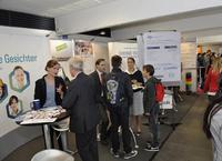 Sprungbrett Ludwigshafen 2014: diese Chemie-Firmen sind auf der Messe