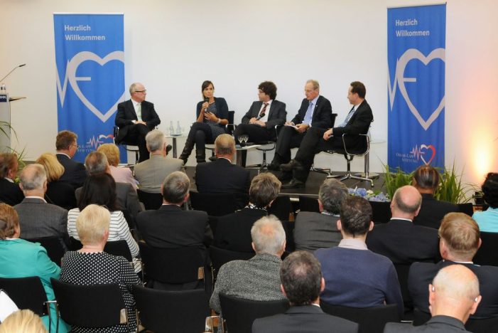 Sven Gösmann: „Europäische Friedensidee wichtiger denn je“ Sven Gösmann: „Europäische Friedensidee wichtiger denn je“