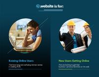 A Website-Domain – the perfect Domain for a Website!