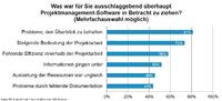 Projektmanagement-Studie von InLoox und LMU München