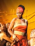 Musical-Premiere zum Greifen nah