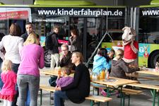 Kindgerecht, intuitiv und up to date: Der interaktive VAG Kinderfahrplan