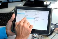Weltneuheit: gds stellt App für Technische Dokumentation vor