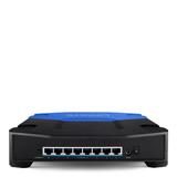 Linksys 8-Port Switch erweitert das Line-Up um WRT1900AC Router