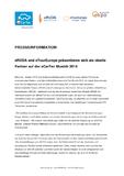 eRUDA und eTourEurope präsentieren sich als ideelle Partner auf der eCarTec Munich 2014