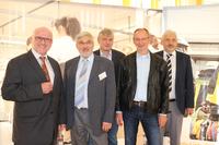 Interaktiver Gesundheitstag bei SKF