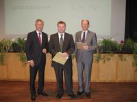 IHK-Bestenehrung 2014: LAND-DATA Azubi beendet Ausbildung zum Fachinformatiker mit Note „1“