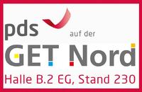 GET Nord 2014: pds zeigt neueste Handwerkersoftware aus der Cloud und mobile Apps für den Monteur