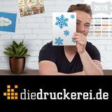 Neue Drucksachen zu Weihnachten und für 2015 bei diedruckerei.de