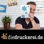 Neue Drucksachen zu Weihnachten und für 2015 bei diedruckerei.de