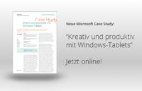 Windows Tablets in Unternehmen: Case Study mit Praxiserfahrungen zum TERRA Pad 1160 Pro und Windows 8.1 Pro