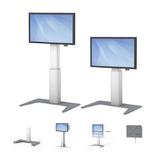Displayhubsäule für Präsentationen auf perfektem Niveau