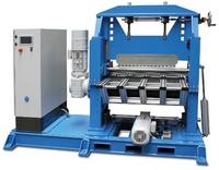 Prinzing Maschinenbau stellt auf der EuroBLECH Messe in Hannover einen modernen Zweiwalzen-Rundbiegeautomat RBAZ