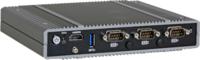 EC-700BT – Kompakter Bay-Trail PC mit Mini PCIe Slots