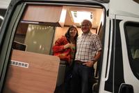 Urlaub – Freiheit – Abenteuer: Caravan Salon Austria