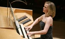 Bach und mehr mit Weltklasse-Organistin Iveta Apkalna