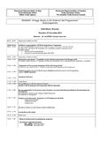 Sondermeldung: EU-Sektorseminar: „Der Energiesektor in EU-Außenhilfeprogrammen“ am 27. November 2014 In Brüssel